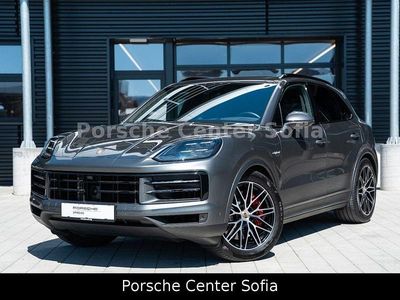 Second-hand Porsche Cayenne S E-Hybrid 354 CP (260 kW) 2024 Gri SUV
