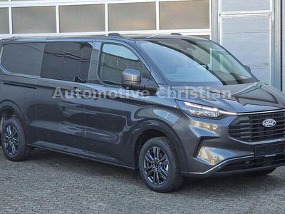 Neu Ford Transit Custom Limited 170 PS (125 kW) 2025 Grau Van / Kleinbus