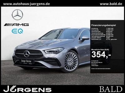 Mercedes CLA220