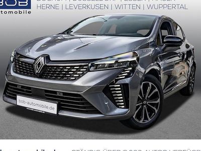 Gebraucht Renault Clio V Techno 115 PS (84 kW) 2025 Grau Limousine