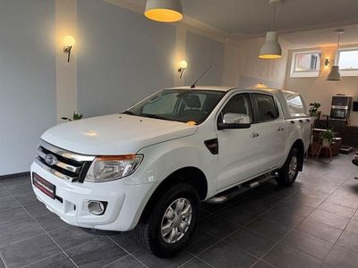 Gebraucht Ford Ranger XLT 150 PS (110 kW) 2014 Weiß Pickup