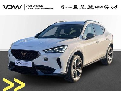 Candy weiß Gebraucht 2024 Cupra Formentor SUV | 26.990 € (Fairer Preis)