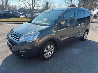 Gebraucht Citroën Berlingo SELECTION 99 PS (72 kW) 2018 Grau Van / Kleinbus