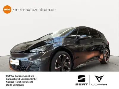 Gebraucht Cupra Born 169 kW (231 PS) 2023 Quasargrau Kleinwagen