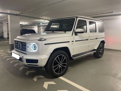 Mercedes G500