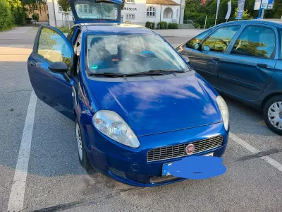 Gebraucht Fiat Punto