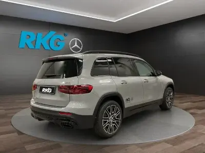 Gebraucht Mercedes GLB220 190 PS (139 kW) 2026 SUV