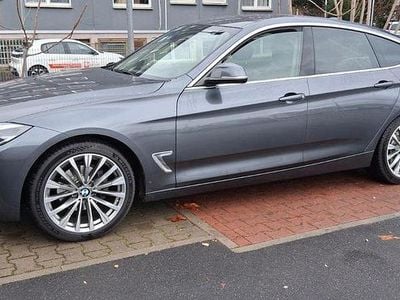 Gebraucht BMW 320 Gran Turismo Luxury Line 190 PS (139 kW) 2019 Grau Limousine