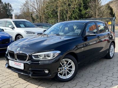 gebraucht BMW 118 i Sport Line/LED/Navi/Sitzheizung/PDC/Tempoma