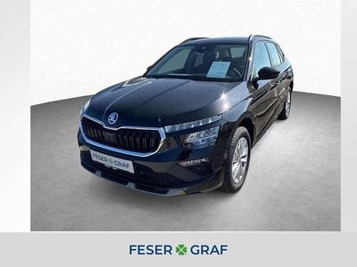 Nuova Skoda Kamiq Selection 116 CV (85 kW) 2026 Nero SUV