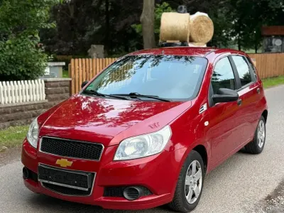 Gebraucht Chevrolet Aveo