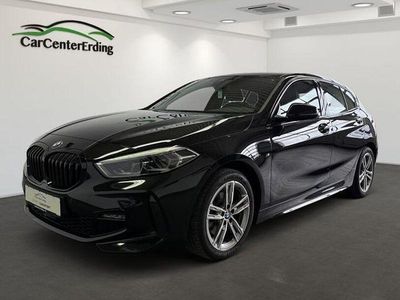 Gebraucht BMW 118 M Sport 150 PS (110 kW) 2023 Schwarz Kleinwagen