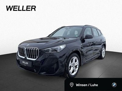 Occasion BMW X1 M Sport 197 PK (144 kW) 2025 Zwart SUV
