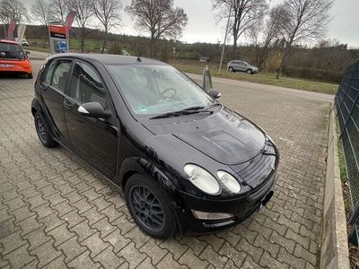 gebraucht Smart ForFour 1,1 47kW pure pure