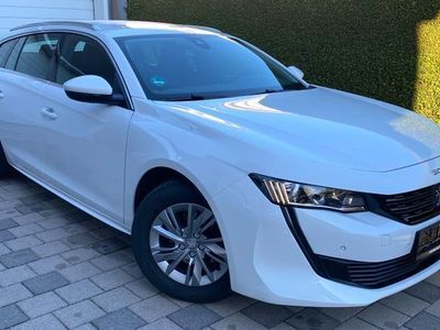 gebraucht Peugeot 508 BlueHDi 130 SW, Alu, Navi, Tempomat, Euro6.