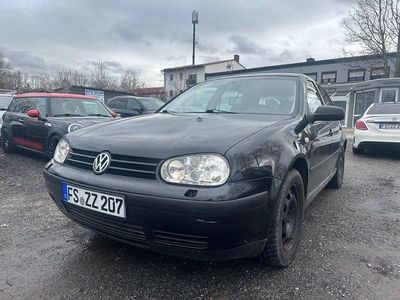 Usata VW Golf IV 2000 Nero Berlina