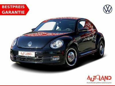gebraucht VW Beetle Neu 1.2 TSI CUP AAC Sitzheizung PDC Tempomat