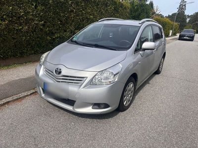 gebraucht Toyota Verso 2.0 D-4D Edition / 7Sitze