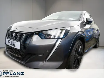 Gebraucht Peugeot 208 GT 101 PS (74 kW) 2024 Grau Kleinwagen