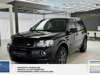 Santorini black Gebraucht 2014 Land Rover Freelander 2 SUV | 15.990 €