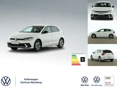 Gebraucht VW Polo Goal 80 PS (58 kW) 2025 Weiß Kleinwagen