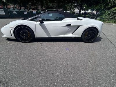 Gebraucht Lamborghini Gallardo 551 PS (405 kW) 2015 Weiß Cabrio