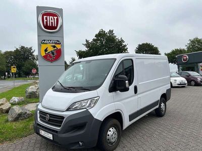 gebraucht Fiat Ducato 130 L1H1 Klimaaut. Allw AHK erst 79Tkm Luftfeder.