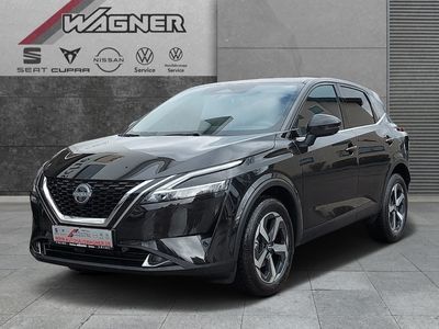 gebraucht Nissan Qashqai 1.3 DIG-T MHEV N-Connecta XTronic CVT HUD 360Kamer