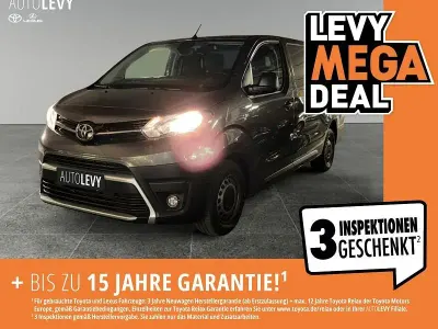 Gebraucht Toyota Proace