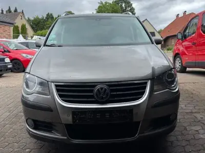 Gebraucht VW Touran Cross