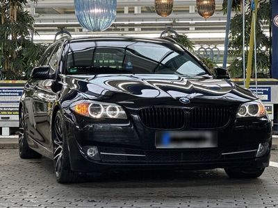 gebraucht BMW 530 5er d Touring Xdrive Top Zustand