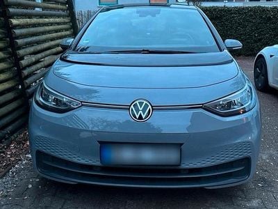 Gebraucht VW ID.3 Pro Performance 150 kW (204 PS) 2021 Grau Kleinwagen