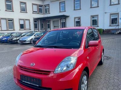 gebraucht Daihatsu Sirion 1.0 CooLine