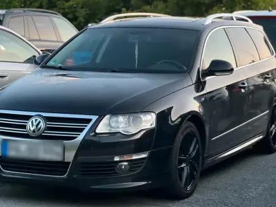 Occasion VW Passat R-line 170 ch (125 kW) 2010 Noir Break