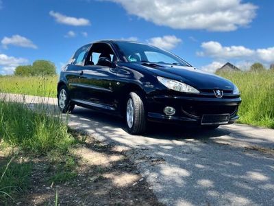 gebraucht Peugeot 206 Sport Basis