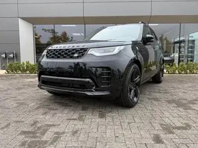Neu Land Rover Discovery HSE Dynamic 350 PS (257 kW) 2026 Schwarz SUV