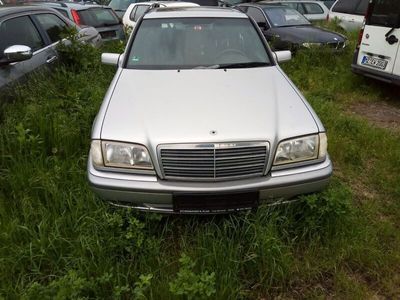 gebraucht Mercedes C220 