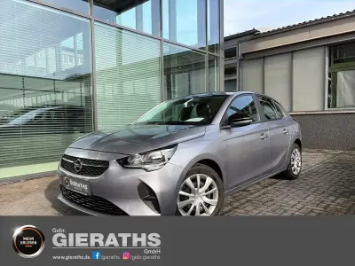 Gebraucht Opel Corsa 101 PS (74 kW) 2021 Grau Kleinwagen