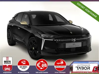 Neu DS Automobiles DS4 Performance 145 PS (106 kW) 2026 Schwarz Limousine
