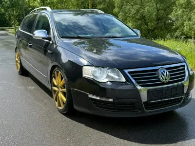 Gebraucht VW Passat 200 PS (147 kW) 2007 Kombi