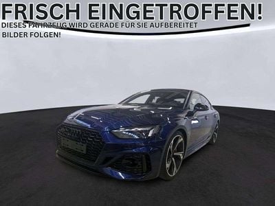 Gebraucht Audi RS5 Sportback Sport 450 PS (330 kW) 2024 Blau Limousine
