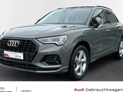 Usata Audi Q3 Advanced 150 CV (110 kW) 2024 Grigio SUV
