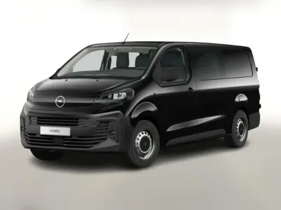 Neu Opel Vivaro-e Combi 150 PS (110 kW) 2026 Carbon schwarz metallic Van / Kleinbus