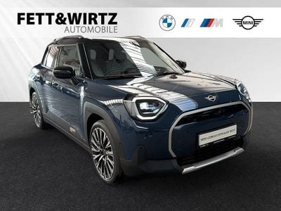Usado Mini Aceman 135 kW (184 HP) 2024 Azul SUV