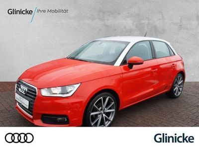 gebraucht Audi A1 Sportback 1.0 TSI sport PDC SiHz