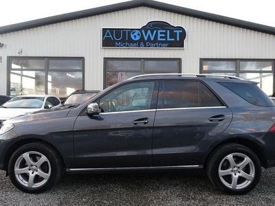 Mercedes GLE350