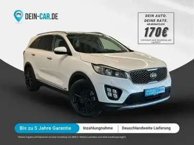 Gebraucht Kia Sorento
