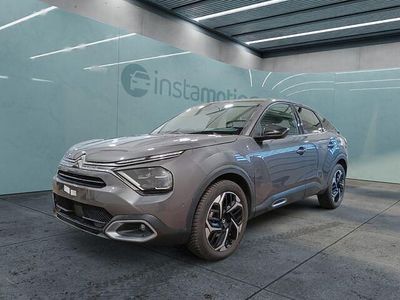 Używany Citroën C4 PureTech 131 KM (96 kW) 2024 Szary Sedan/Limuzyna