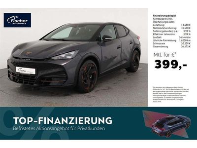 Gebraucht Cupra Tavascan VZ 250 kW (340 PS) 2024 Grau SUV