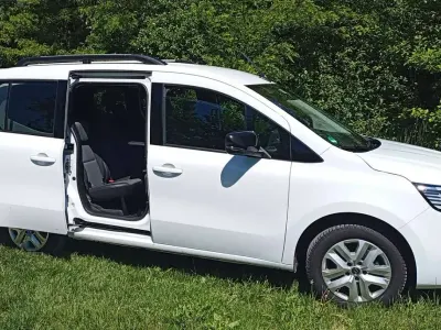 Gebraucht Renault Kangoo